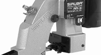 Siruba Hand Sewing Machine AA-6