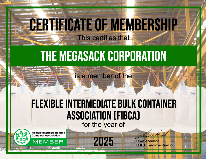 FIBCA Certificate