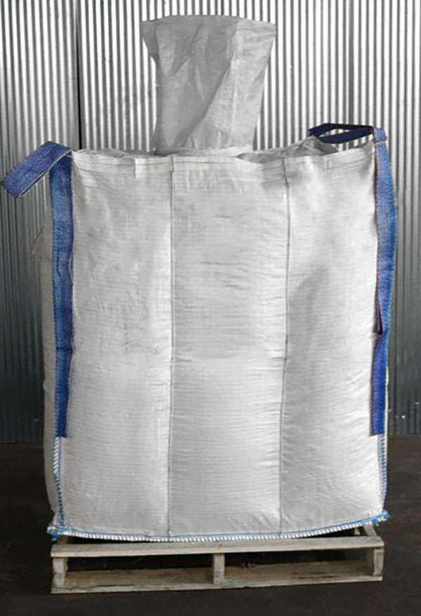 Spout Top Spout Bottom Baffle Bag