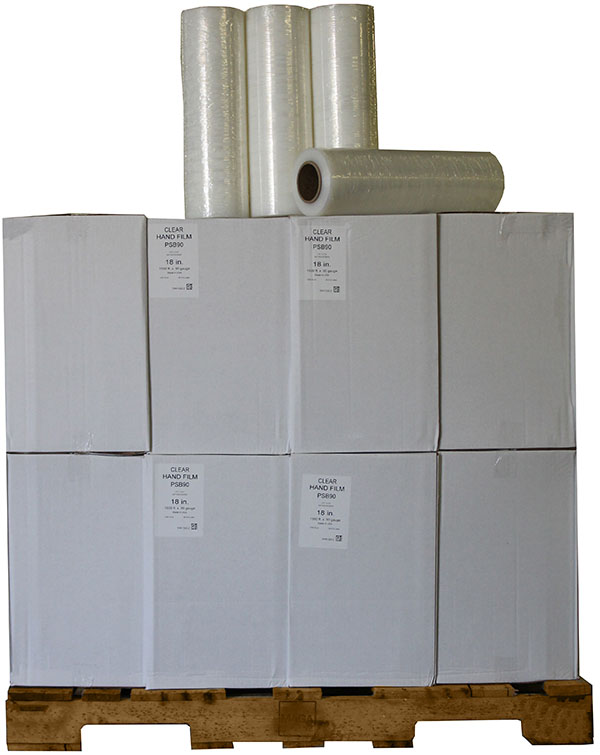 machine grade stretch wrap