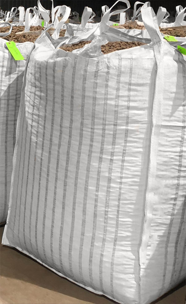 ventilated bulk bags